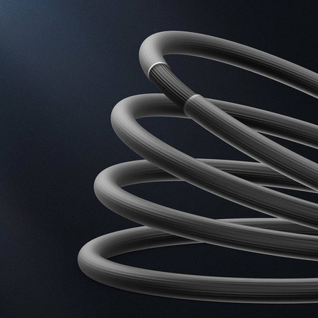 Kabel USB C - Lightning 20W 1m Baseus CoolPlay - czarny