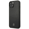 Mercedes MEHCP13SRCABK iPhone 13 mini 5,4" czarny/black carbon hardcase Dynamic Line