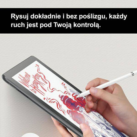 Folia Ochronna APPLE IPAD 10.2 (8gen) USAMS PaperLike Protector (BH679ZLMXX01)