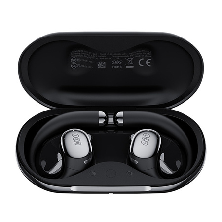 TWS QCY Crossky R70 wireless earphones (black)