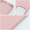 Futerał SKIN do SAMSUNG A17 jasny róż