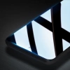 Dux Ducis 9D Displayschutzfolie aus gehärtetem Glas für Xiaomi Redmi A2 / Redmi A1 9H mit schwarzem Rahmen