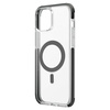 UNIQ Combat case iPhone 14 Pro Max 6.7" Magclick Charging black/concrete charcoal