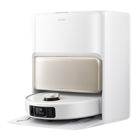 Robot sprzątający MOVA V50 Ultra Complete (biały)