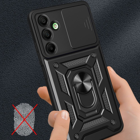 TECH-PROTECT CAMSHIELD PRO GALAXY A26 5G BLACK