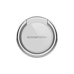 Uchwyt na palec Mercury Ring srebrny