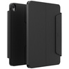 Etui UNIQ Rovus Snapmount Magnetic 360   Rotating Detachable do iPad 11" A16 (2025) / iPad 10.9" 10 gen. (2022) czarny