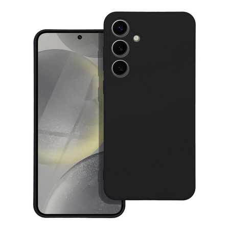 Etui do Samsung S24+ (Plus) czarne + Szkło