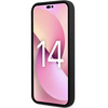 Tumi TUHCP14SSK iPhone 14 / 15 / 136,1" czarny/black hardcase Liquid Silicone