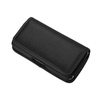 Uniwersalna Kabura POZIOMA do paska OXFORD - Model 4 - do IPHONE 7 PLUS / 8 PLUS / 12 PRO MAX / 13 PRO MAX / SAMSUNG J4 PLUS / A71 / S21 FE / NOTE 8 / HUAWEI P SMART 2021