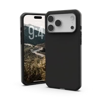 UAG Civilian LT MagSafe Case für iPhone 17 Pro Max - Schwarz