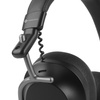 FORCELL F-AUDIO słuchawki bezprzewodowe nagłowne ANC Pro Sound Craft czarne