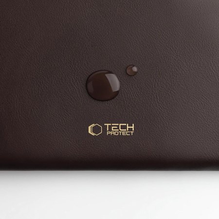 TECH-PROTECT FLEECE LAPTOP 15-16 CHOCOLATE