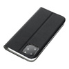 Kabura SENSITIVE Book do IPHONE 16 Plus czarny