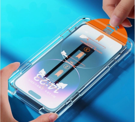 Schutzglas Dream Easy Install Samsung Galaxy S25 Ultra 5G