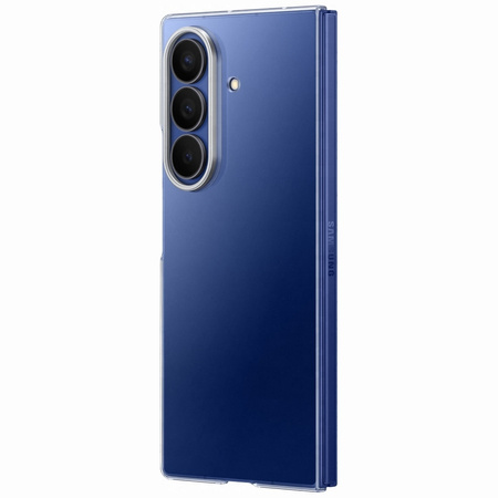 Etui Samsung Clear Case do Galaxy Z      Fold7 przezroczysty