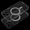 Etui do iPhone 14 Pro Magsafe + Szkło na ekran + szkło na aparat