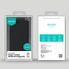 Nillkin Super Frosted Shield Pro Magnetisches Case für iPhone 16e - Schwarz