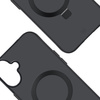 Apple iPhone 17 - 3mk Smoke Case Mag&Stand