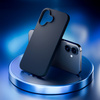 Apple iPhone 16 - 3mk Hardy Silicone MagCase Graphite