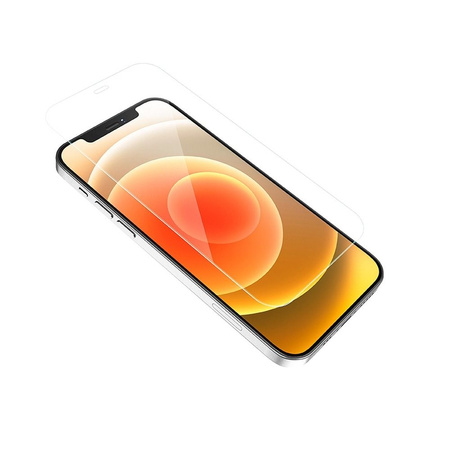 HOCO szkło hartowane kwarcowe Easy Stick HD FULL GLUE do Iphone 12 Pro Max ( 2 sztuki ) A22