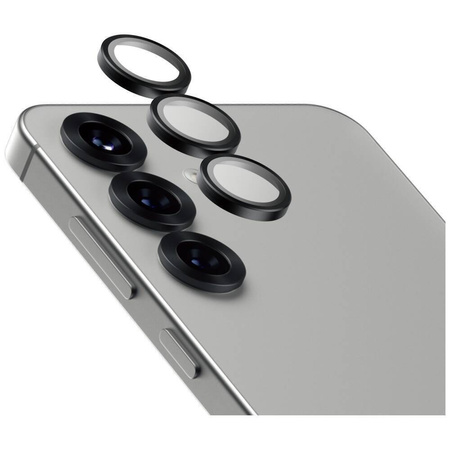 Keramikglas für PanzerGlass Hoops Objektivschutz für Samsung Galaxy S25