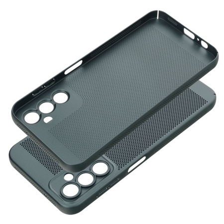 Futerał BREEZY do SAMSUNG A14 4G / A14 5G  zielony