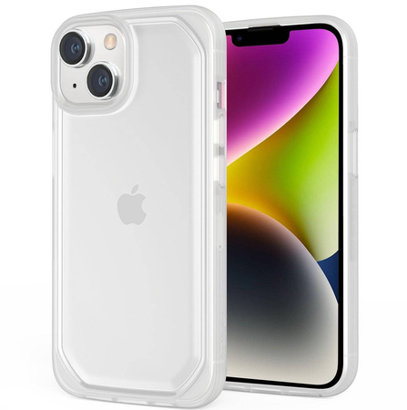 Raptic X-Doria Slim Case iPhone 14 Plus Rückseite klar
