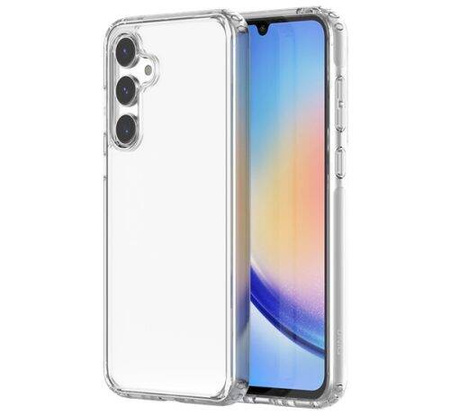 UNIQ etui LifePro Xtreme Sam A35 A356 przeźroczysty/crystal clear