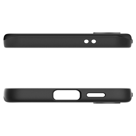 Etui Spigen Thin Fit na Samsung Galaxy S24 - czarne