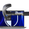 Dell Latitude 5540 - up to 17" 3mk FlexibleGlass Pro