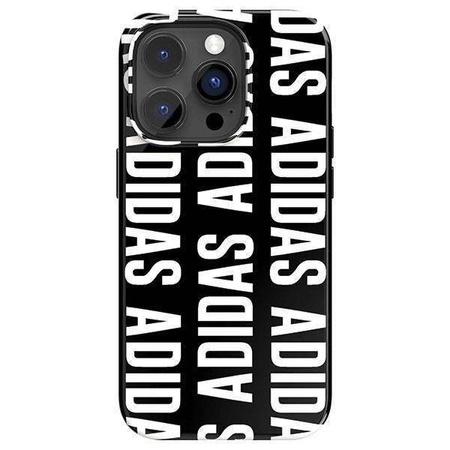 Adidas OR Snap Case Logo iPhone 14 Pro 6.1" czarny/black 50246
