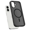 SPIGEN futerał ULTRA HYBRID MAG kompatybilny z MagSafe do IPHONE 17 frost black