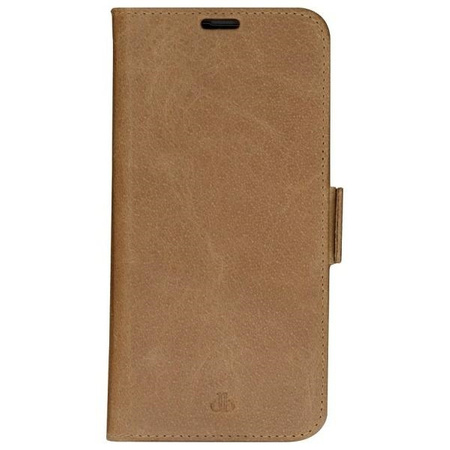 Etui dbramante 1928 Copenhagen Wallet do  iPhone 14 Pro brązowy/brown