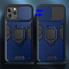 Ring Lens Case do Iphone 13 Pro Max Granatowy