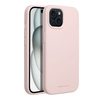 Futerał Roar Cloud-Skin - do iPhone 15 Jasnoróżowy