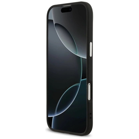 Etui Guess 4G Big 4G Classic Logo na iPhone 17 Air - czarne