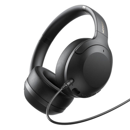 Słuchawki bezprzewodowe Joyroom J-Head JR-JH2 Hybrid ANC (czarne)