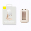 Baseus Seashell Series adjustable phone stand - black