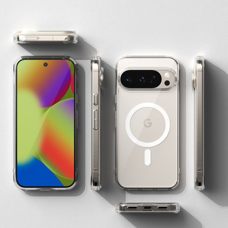 RINGKE FUSION MAGNETIC MAGSAFE GOOGLE PIXEL 10 PRO XL CLEAR