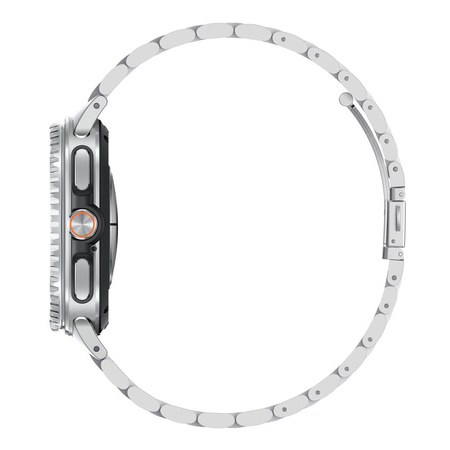 SPIGEN MODERN FIT BAND GALAXY WATCH 8 / CLASSIC (40 / 44 / 46 MM) SILVER