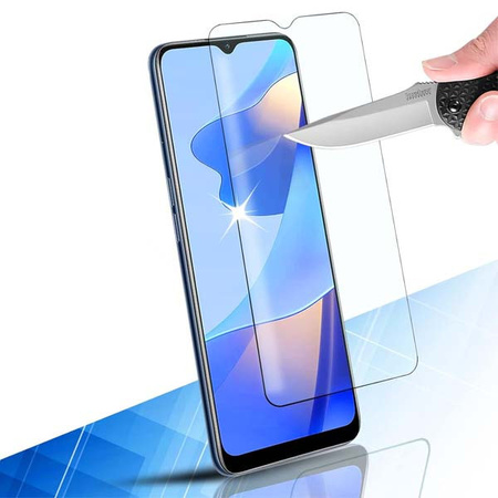 Szkło hartowane 2,5D do iPhone 15 Pro 6,1
