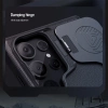 Nillkin CamShield Armor Prop Case for Samsung Galaxy S24 Ultra - black