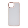 Nakładka Satin Matt do iPhone 16 Plus 6,7&quot; różowa