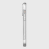 Raptic X-Doria Clutch Case iPhone 14 Pro Max mit MagSafe Rückseite transparent