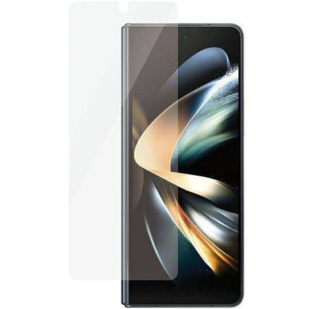 Szkło Hartowane SAMSUNG GALAXY Z FOLD 4 / 5 PanzerGlass Classic Fit Screen Protection Antibacterial Clear