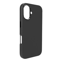 Etui silikonowe Puro Icon Mag Pro MagSafe do iPhone 16 - czarne