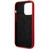 Tumi TUHCP14XSR iPhone 14 Pro Max 6,7"czerwony/red hardcase Liquid Silicone