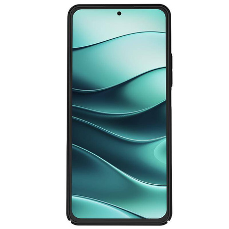 Schutzhülle XIAOMI REDMI NOTE 14 5G Nillkin CamShield schwarz