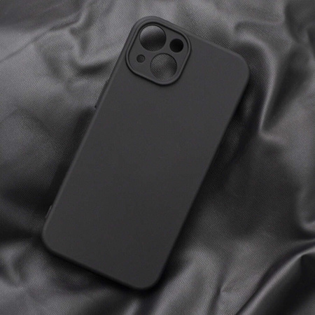 Etui do Samsung S23 FE czarne + Szkło